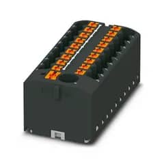 Blok PTFIX 6/18X2,5 BK