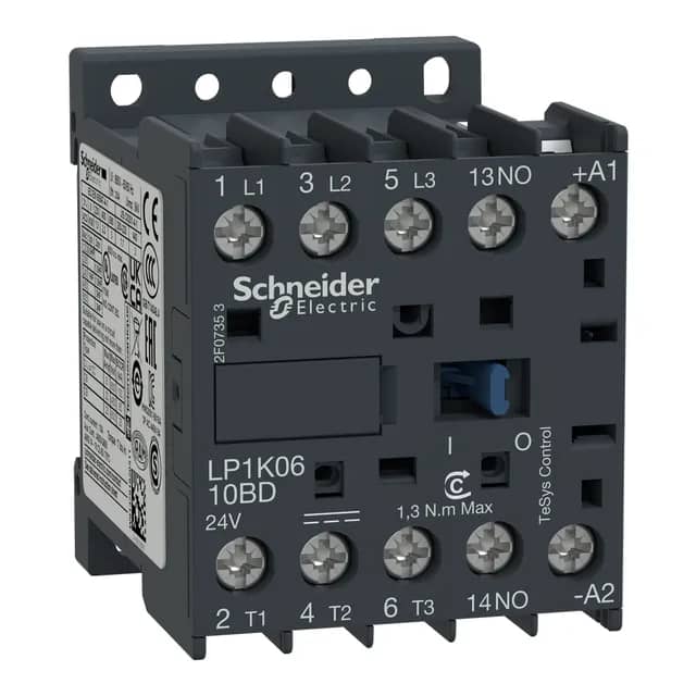 Stycznik LP1K0610ED
