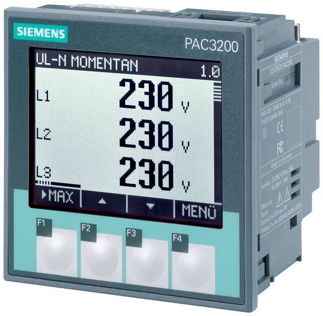 Miernik 7KM2112-0BA00-3AA0