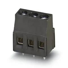 Terminal MKDSN 2,5/ 3-5,08 BK SZS