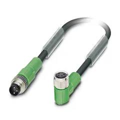 Kabel SAC-3P-M 8MS/ 1,5-PUR/4P-M 8FR
