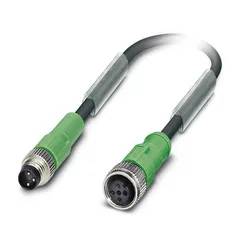 Kabel SAC-3P-M 8MS/ 4,5-PUR/M12FS
