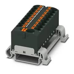 Blok PTFIX 10/18X4-NS35A BK