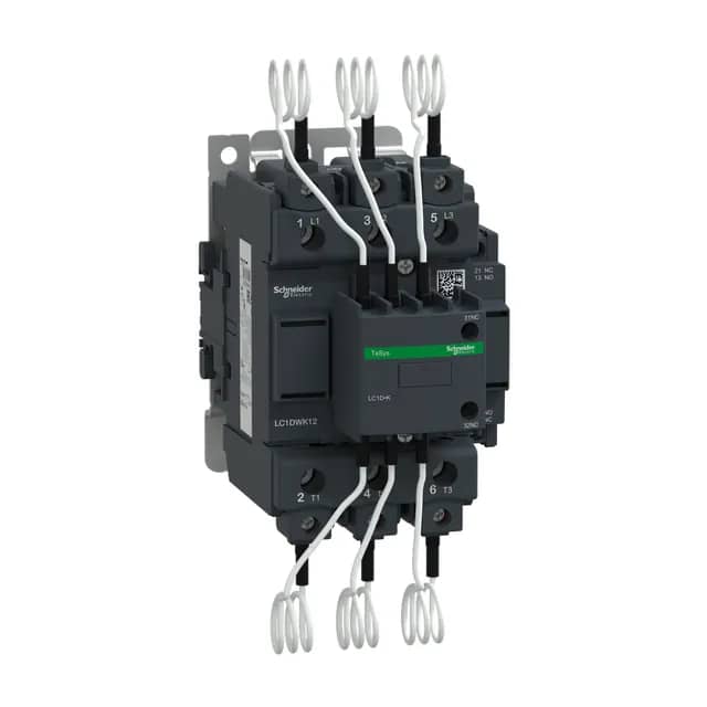 Stycznik LC1DWK12M7