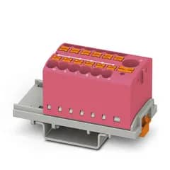 Blok PTFIX 6/12X2,5-NS35 PK