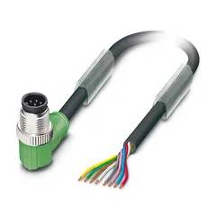 Kabel SAC-8P-M12MR/10,0-PUR