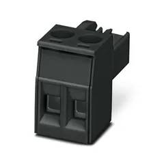 Złącze MSTBT 2,5 HC/ 2-STP BK