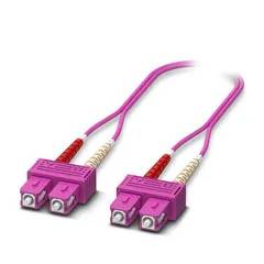 Kabel FOC-SC:PA-SC:PA-OM4:D01/2