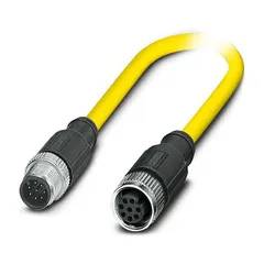 Kabel SAC-8P-M12MS/20,0-542/M12FSSH