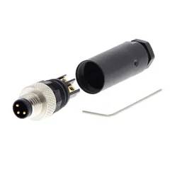 Konektor Y92E-MM08PVC3Sconf-L