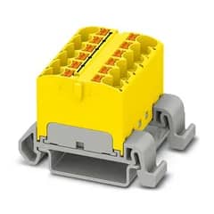 Blok PTFIX 12X4-NS35A YE