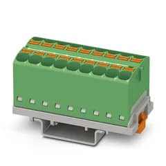 Blok PTFIX 18X4-NS35 GN
