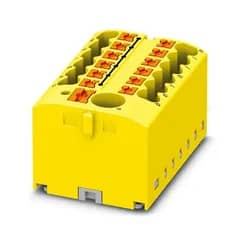 Blok PTFIX 6/12X2,5 YE