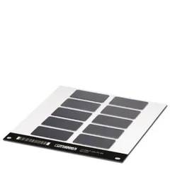 Oznacznik LS-EMP-AL (60X30) BK CUS