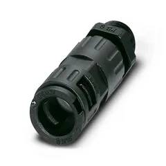 Dławnica WP-GR HF IP69K PG9 BK