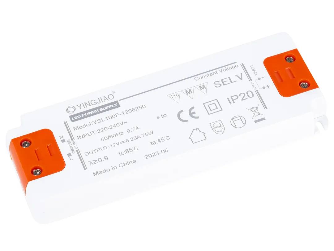 Zasilacz YSL100F-1206250