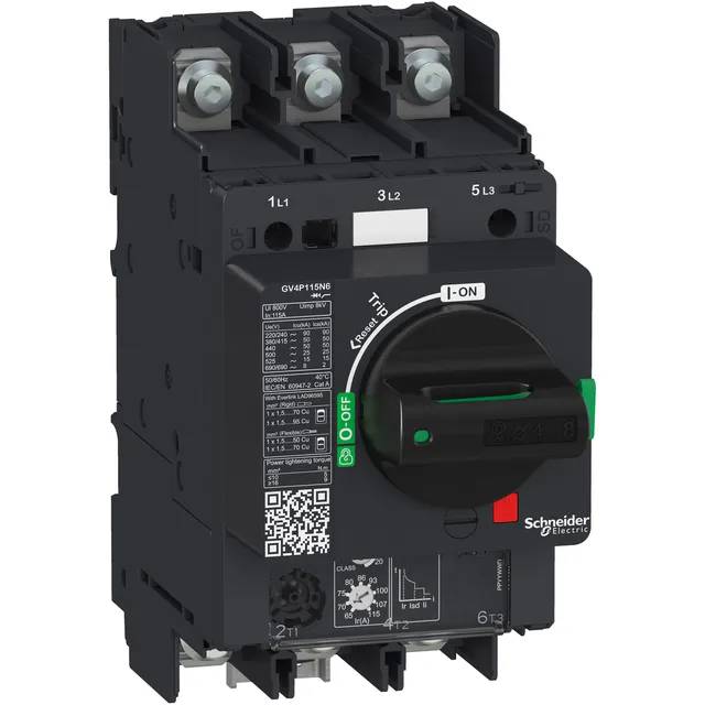 Wyłącznik GV4P115N6