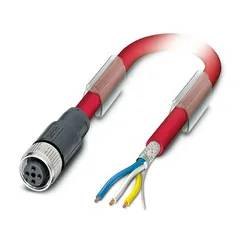 Kabel SAC-4P-15,0-990/M12FS