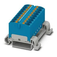 Blok PTFIX 18X4-NS35A BU