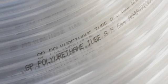 Przewód PU10X6,5-25 TRAN FL