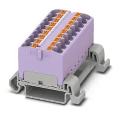 Blok PTFIX 18X4-NS35A VT