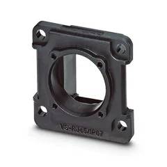 Rama VS-08-A-RJ45/MOD-1-IP67-BK