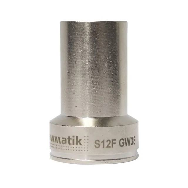 Szybkozłącze S12F GW38