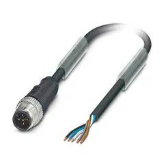 Kabel SAC-5P-MS/4-115 YE VA