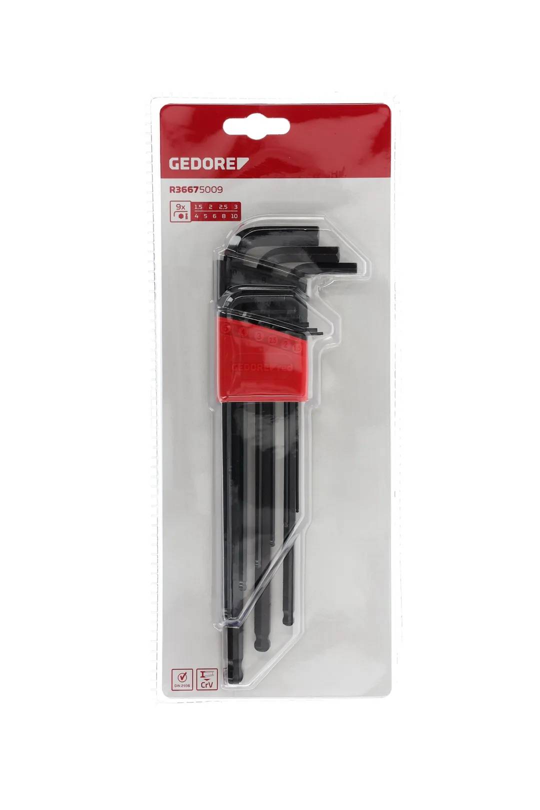 Zestaw wkrętaków R36675009