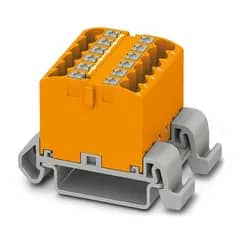 Blok PTFIX 12X2,5-NS35A OG