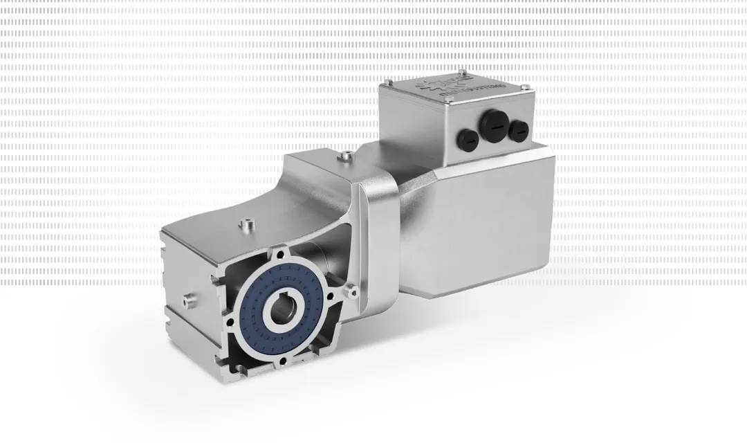 Motoreduktor SK92372.1AFH-90LP/4 TF