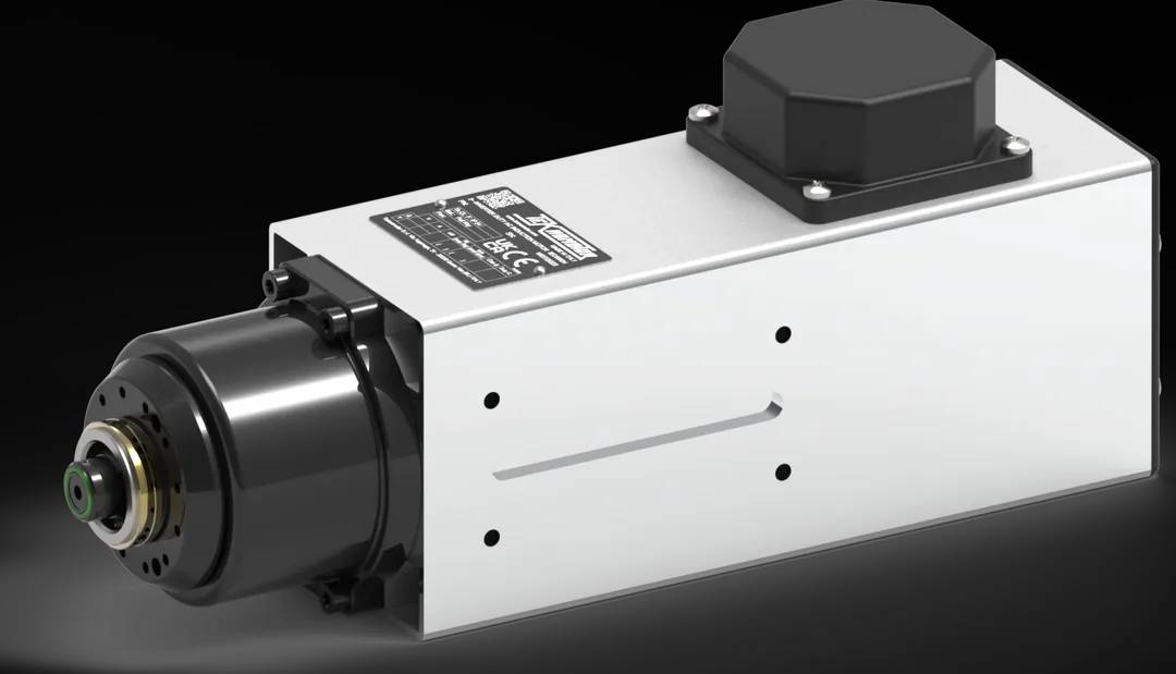 Elektrowrzeciono 4147-C-DB-HSK32C-HY