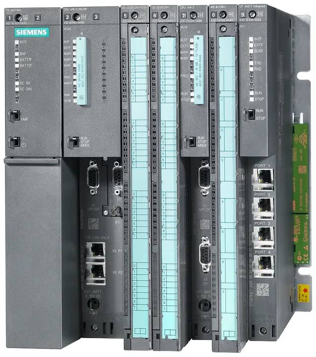 Moduł 6ES7421-1BL01-0AA0
