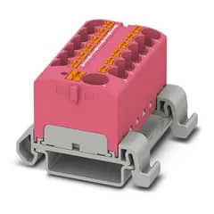 Blok PTFIX 10/12X4-NS35A PK