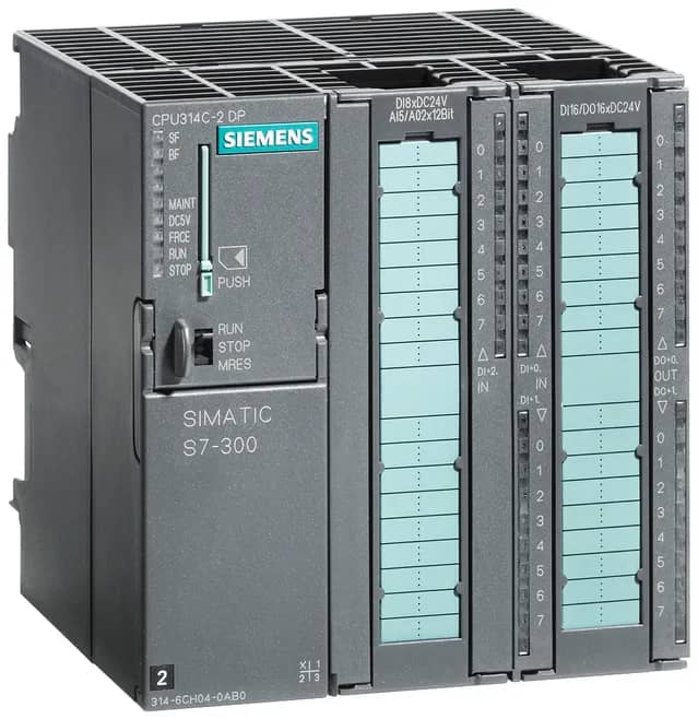 Procesor 6ES7314-6CH04-0AB0