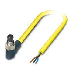 Kabel SAC-3P-M8MR/10,0-542 BK