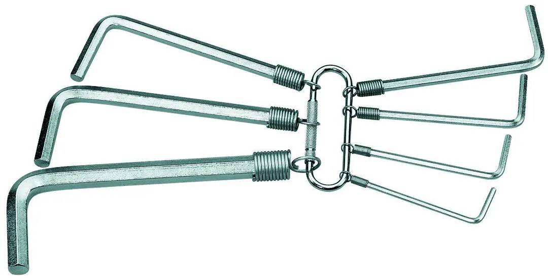Zestaw wkrętaków S 42-07