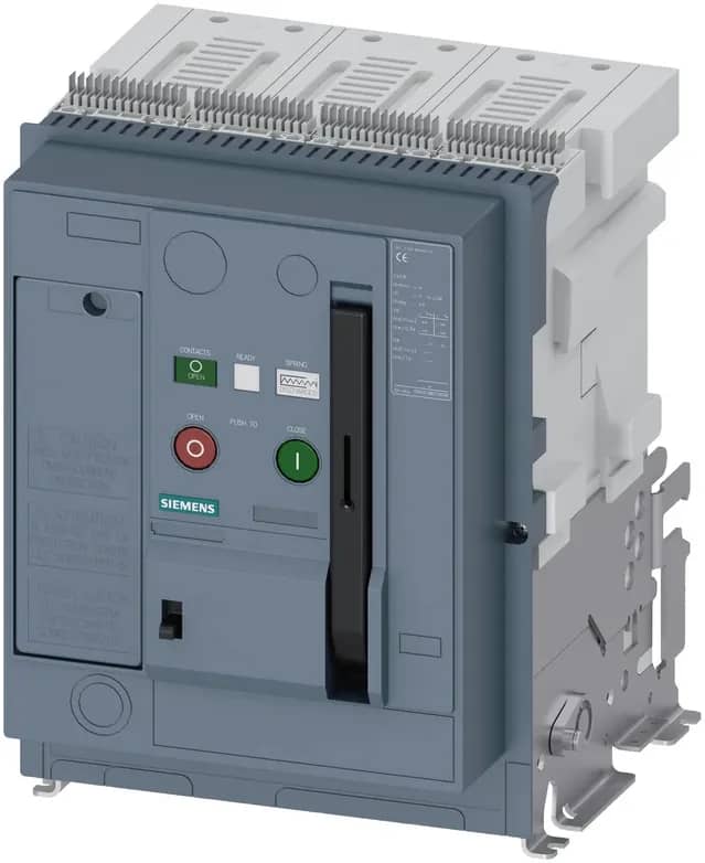 Wyłącznik 3WA1112-2ME64-4EA4-ZF19+S07+T40