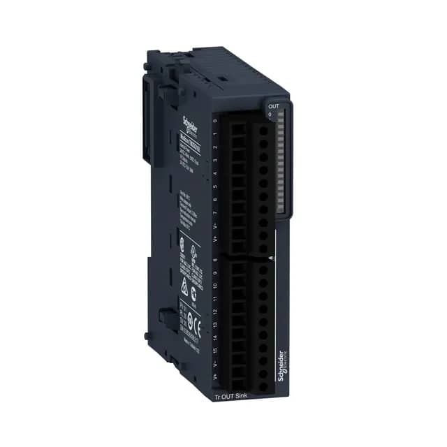 Moduł TM3DQ16U