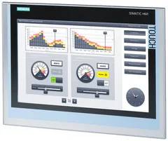 Panel HMI 6AV2124-0QC02-0AX0
