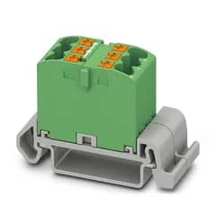 Blok PTFIX 6X2,5-NS35A GN