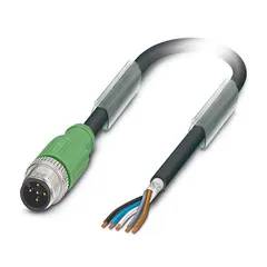 Kabel SAC-5P-M12MS/20,0-PUR SH