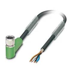 Kabel SAC-4P-10,0-PUR/M 8FS SH NC