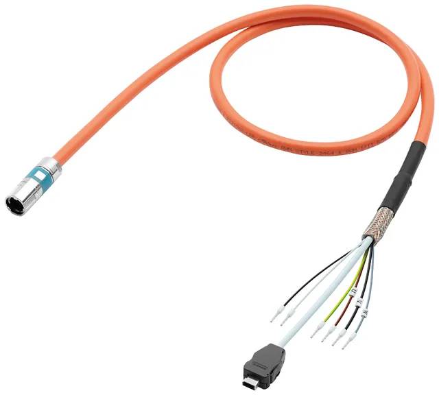 Przewód 6FX5002-8QN04-1AF0