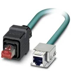 Kabel VS-BU/C6-PPC/PL-94F-LI/5,0