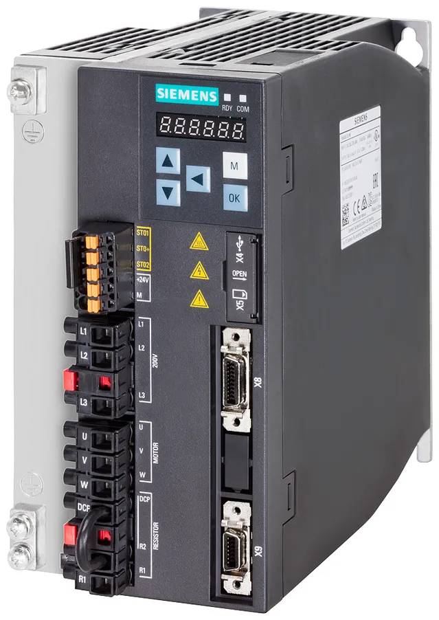 Serwonapęd 6SL3210-5FB11-0UF1