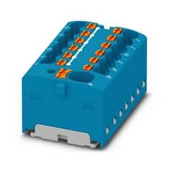 Blok PTFIX 4/12X1,5-G BU