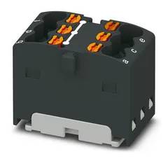 Blok PTFIX 6X1,5 BK