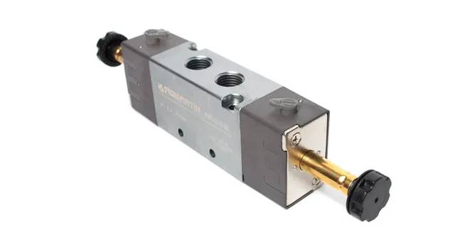 Elektrozawór FME 52 38 EE