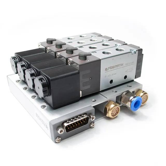 Wyspa zaworowa FME WZ 52 18 8 D-SUB